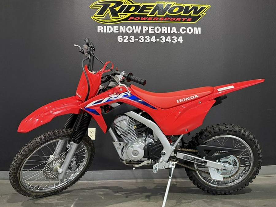 2023 Honda CRF 125F (Big Wheel)
