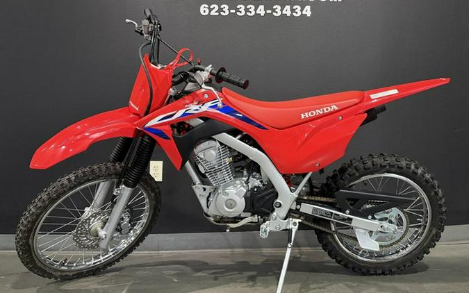 2023 Honda CRF 125F (Big Wheel)