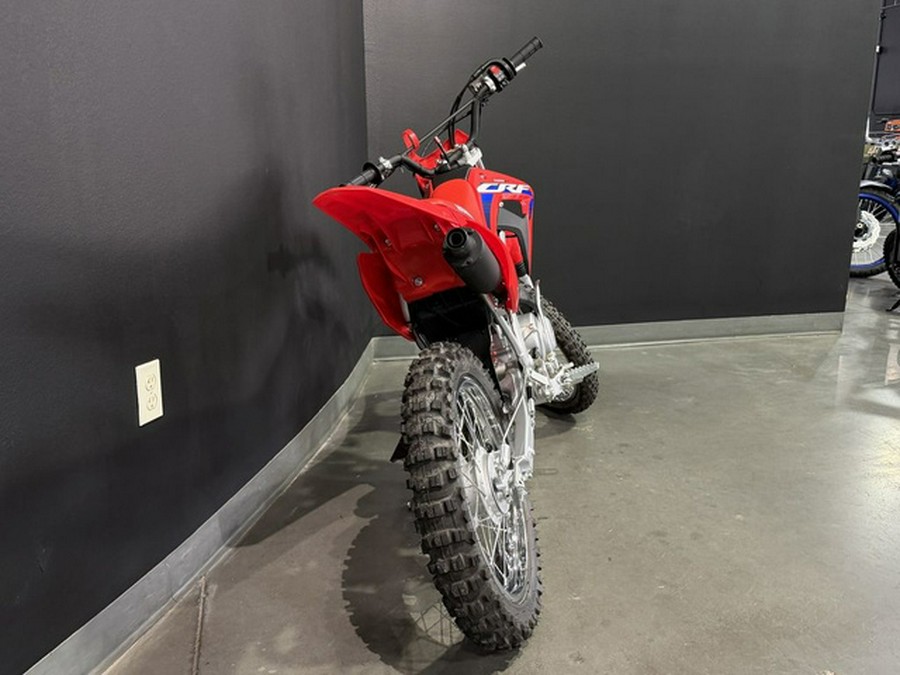 2023 Honda CRF 125F (Big Wheel)