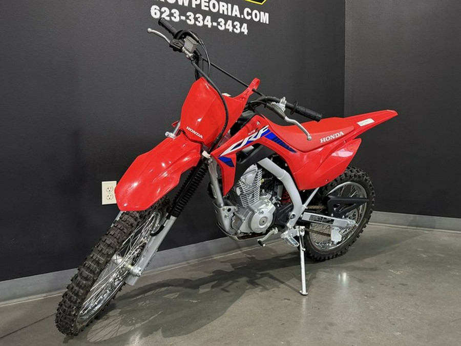 2023 Honda CRF 125F (Big Wheel)