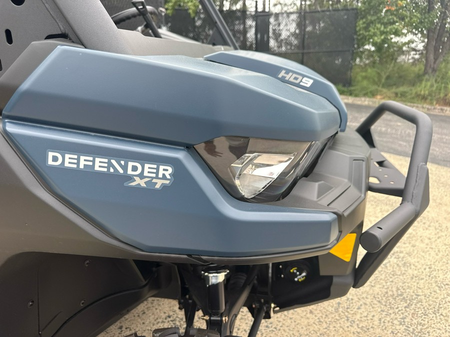 2026 Can-Am Defender MAX XT HD9
