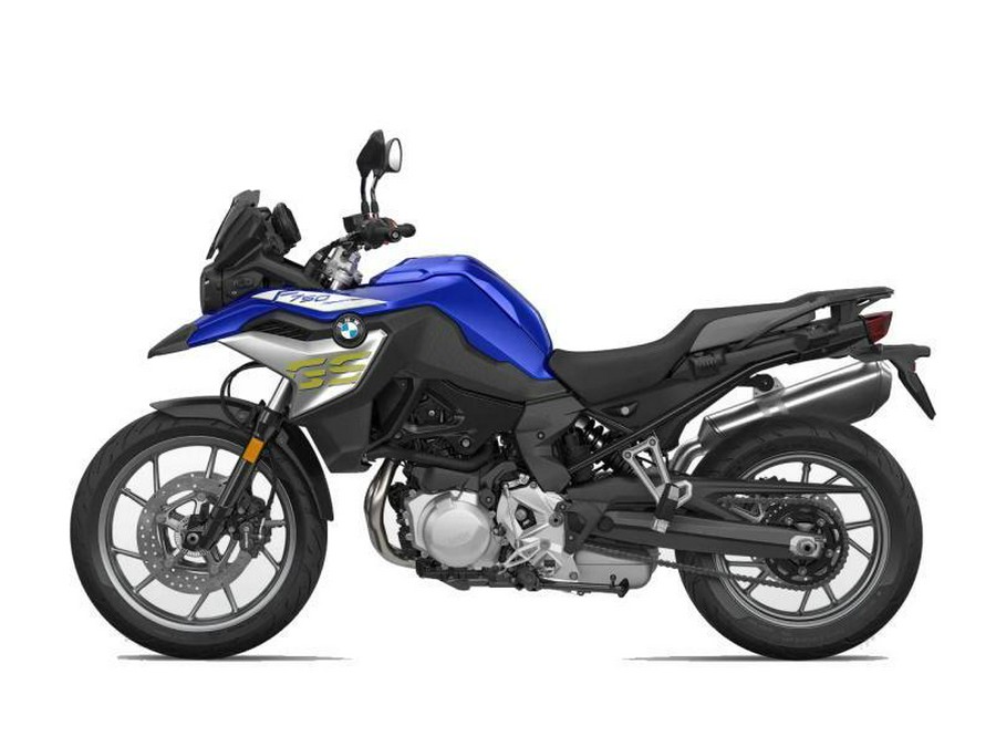 2022 BMW F 750 GS Style Sport Low Susp