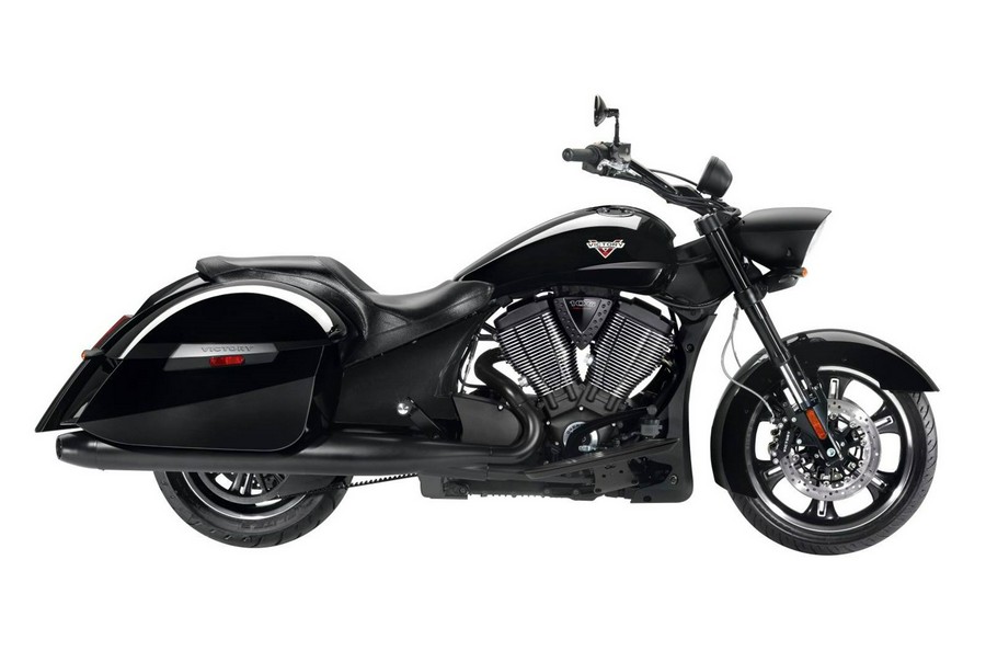 2014 Victory Motorcycles CROSS ROADS 8-BALL