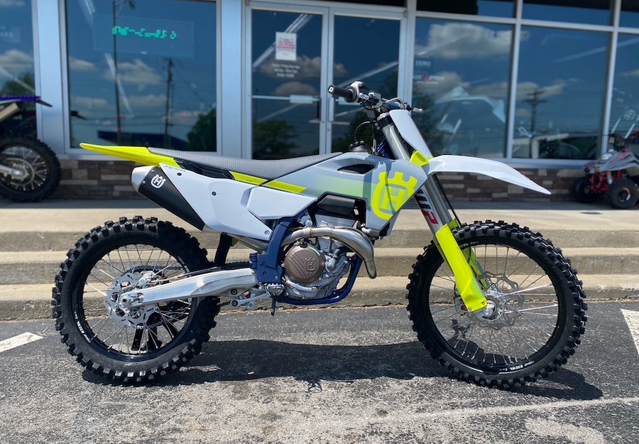 2024 Husqvarna Motorcycles FC 350