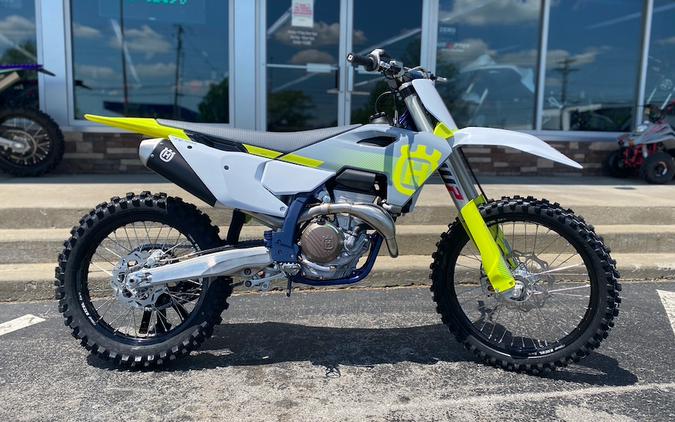 2024 Husqvarna Motorcycles FC 350