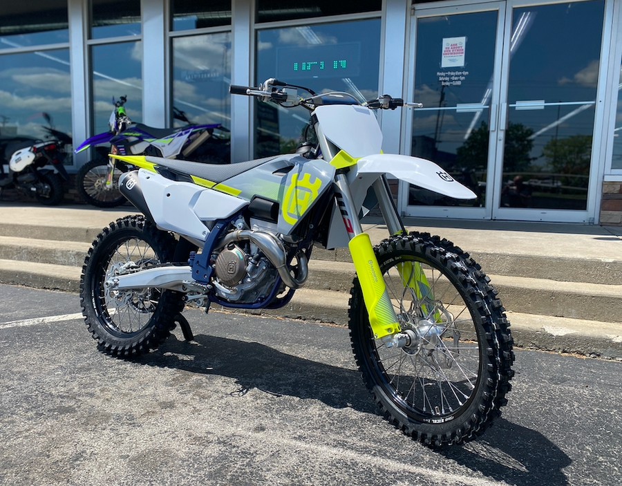 2024 Husqvarna Motorcycles FC 350