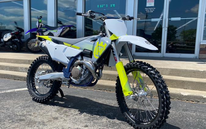 2024 Husqvarna Motorcycles FC 350