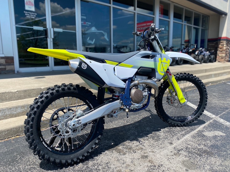 2024 Husqvarna Motorcycles FC 350