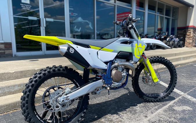 2024 Husqvarna Motorcycles FC 350