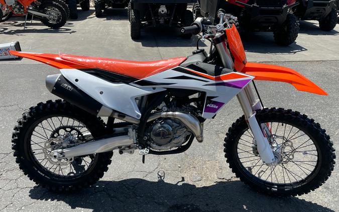 2024 KTM 450 SX-F