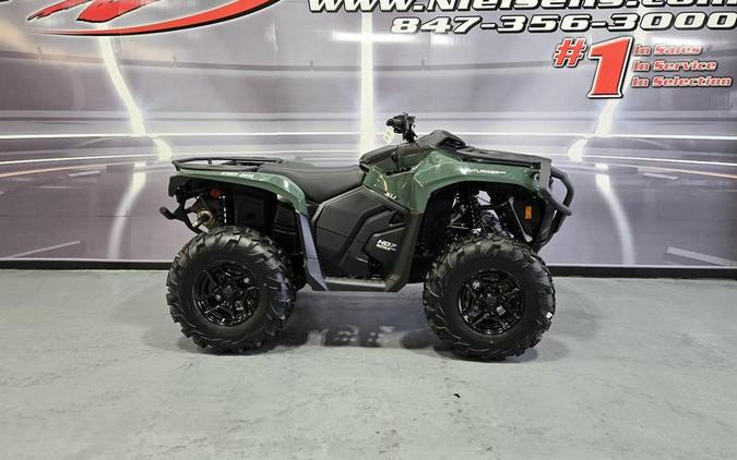 2024 Can-Am® Outlander Pro XU HD7