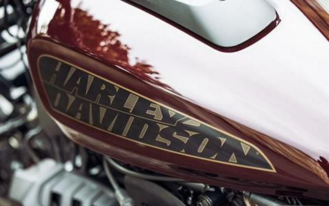 2021 Harley-Davidson Sportster® S