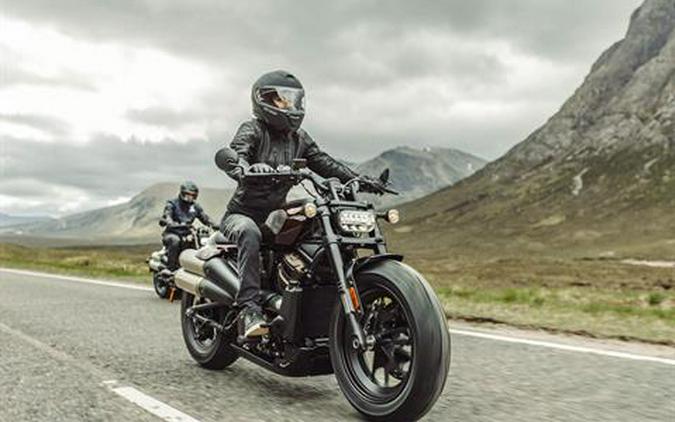 2021 Harley-Davidson Sportster® S