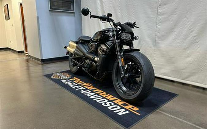 2021 Harley-Davidson Sportster® S