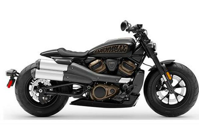 2021 Harley-Davidson Sportster® S