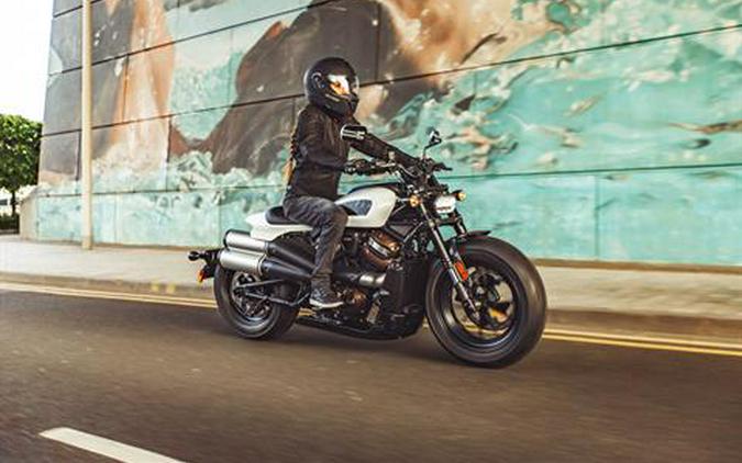 2021 Harley-Davidson Sportster® S