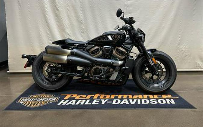 2021 Harley-Davidson Sportster® S