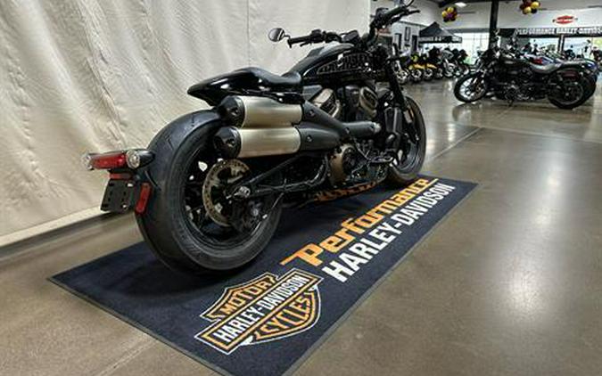 2021 Harley-Davidson Sportster® S