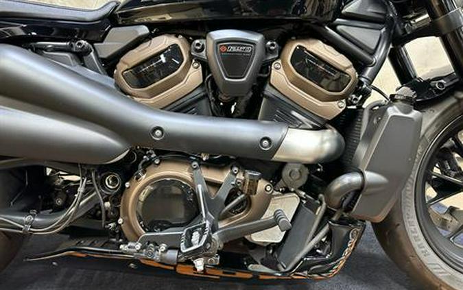 2021 Harley-Davidson Sportster® S