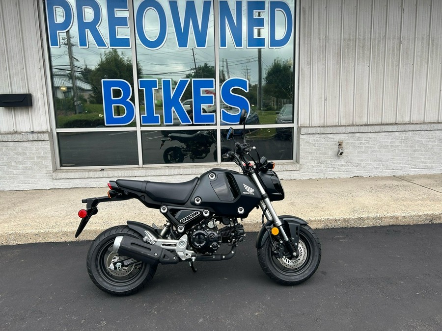 2023 Honda Grom