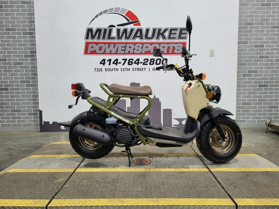 2024 Honda Ruckus