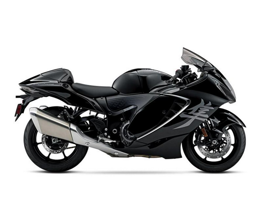 2024 Suzuki Hayabusa