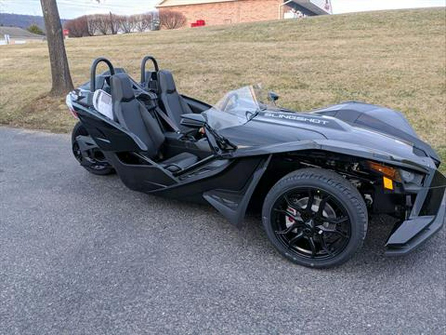 2024 Slingshot Slingshot S w/ Technology Package 1 Manual