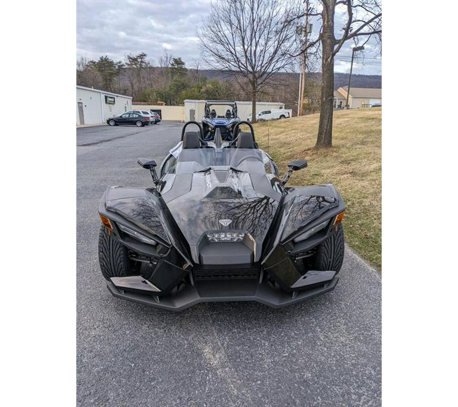 2024 Slingshot Slingshot S w/ Technology Package 1 Manual