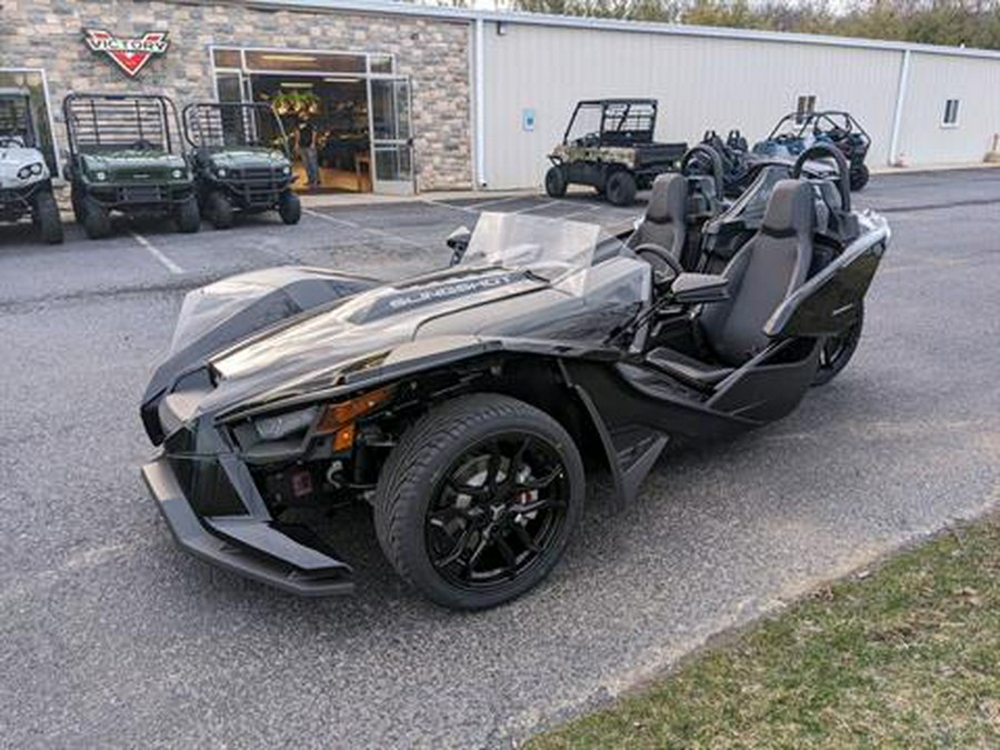 2024 Slingshot Slingshot S w/ Technology Package 1 Manual