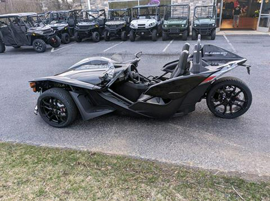 2024 Slingshot Slingshot S w/ Technology Package 1 Manual