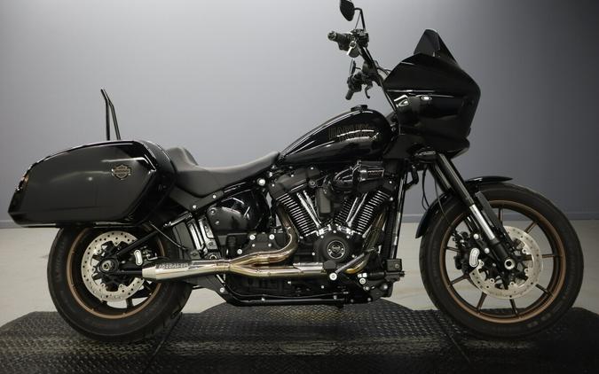 2019 Harley-Davidson® Low Rider® Barracuda Silver FXLR