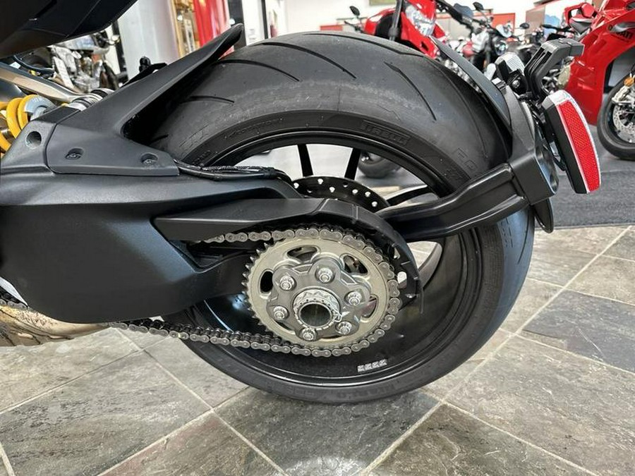 2022 Ducati Diavel 1260 S Total Black