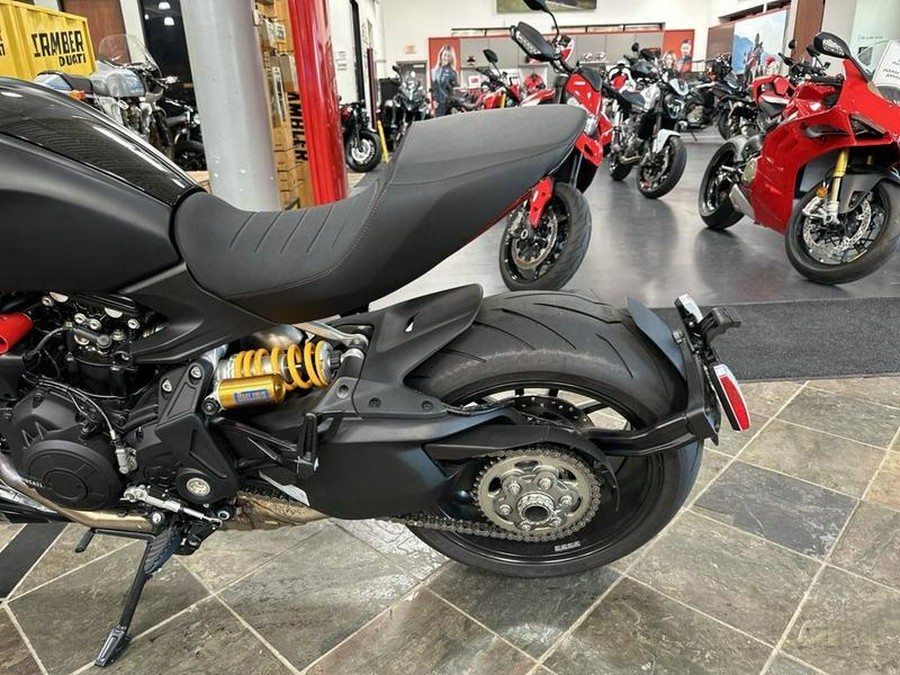 2022 Ducati Diavel 1260 S Total Black