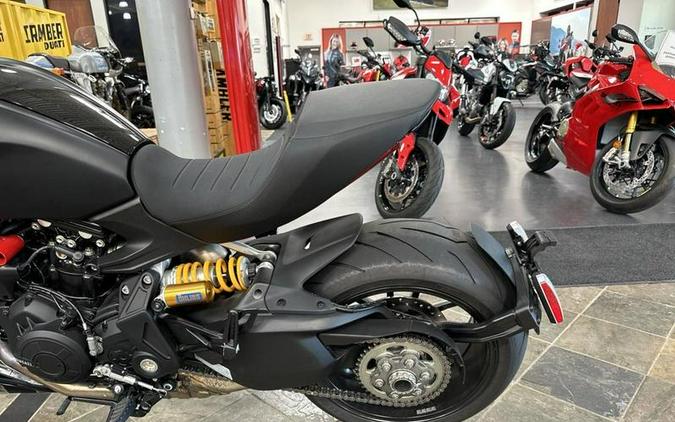 2022 Ducati Diavel 1260 S Total Black