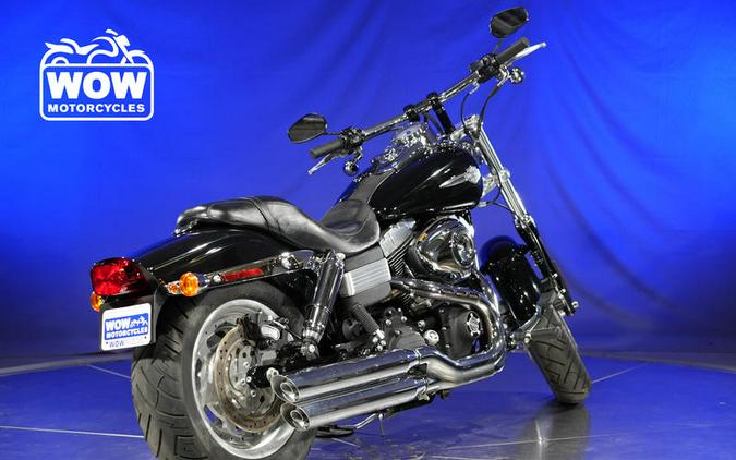 2010 Harley-Davidson® FXDF DYNA FAT BOB