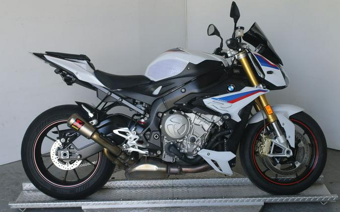 2021 BMW S 1000 R