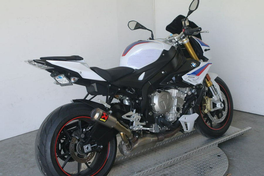 2021 BMW S 1000 R