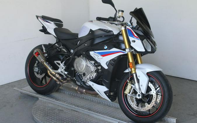 2021 BMW S 1000 R