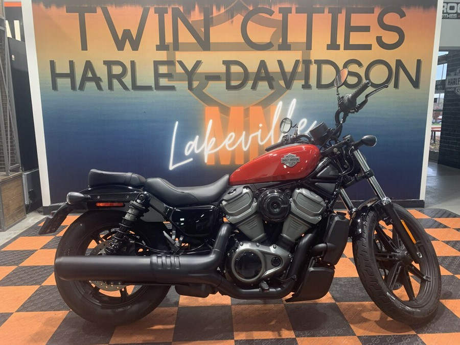2023 Harley-Davidson Nightster RH975