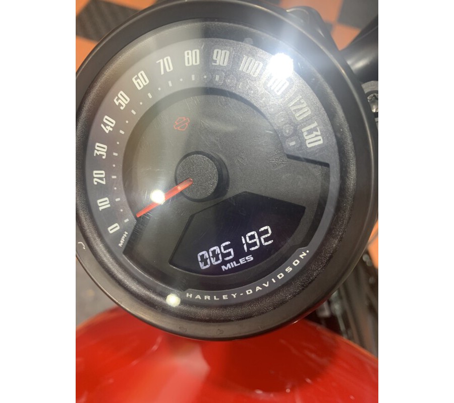 2023 Harley-Davidson Nightster RH975