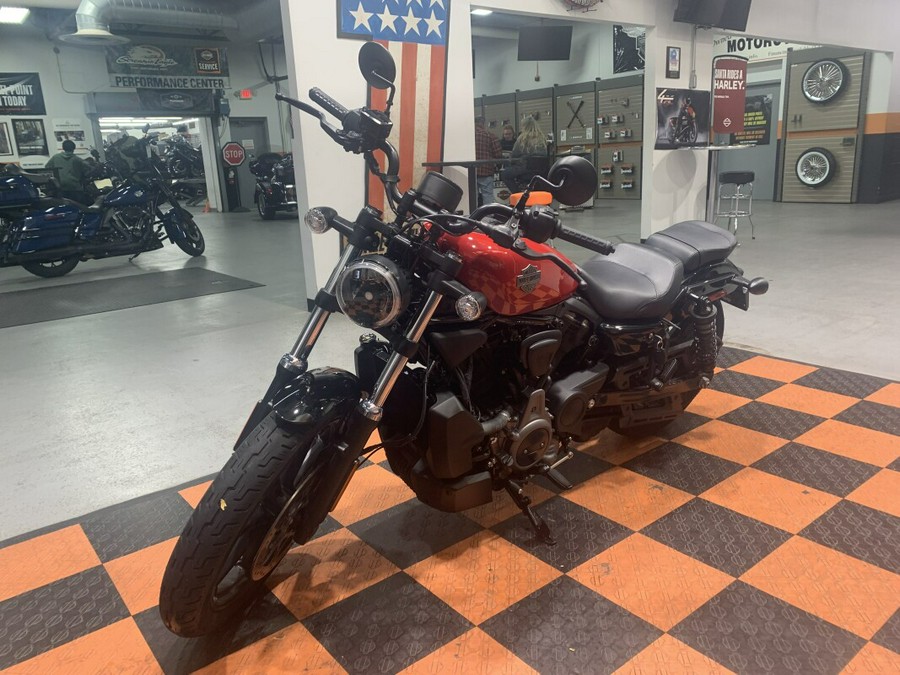 2023 Harley-Davidson Nightster RH975
