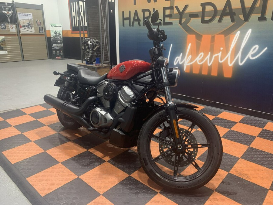 2023 Harley-Davidson Nightster RH975