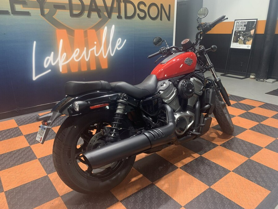 2023 Harley-Davidson Nightster RH975