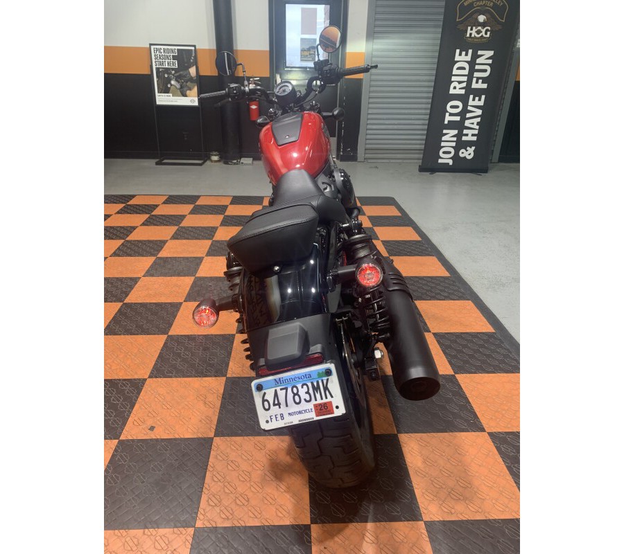 2023 Harley-Davidson Nightster RH975
