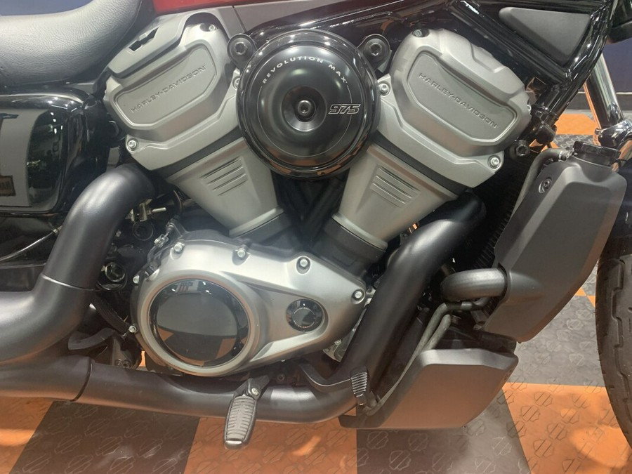 2023 Harley-Davidson Nightster RH975