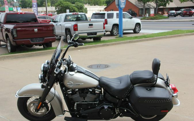 2018 Harley-Davidson Heritage Classic