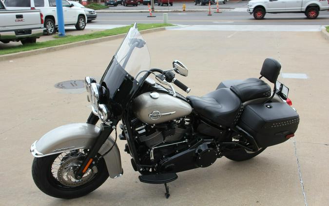 2018 Harley-Davidson Heritage Classic