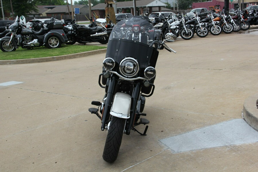 2018 Harley-Davidson Heritage Classic