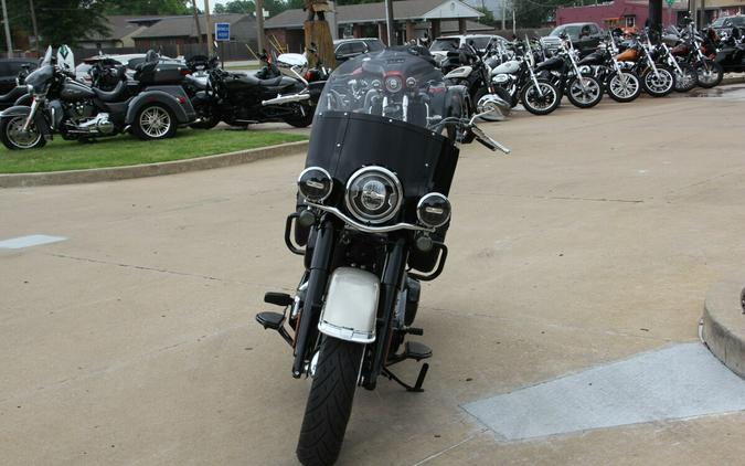 2018 Harley-Davidson Heritage Classic