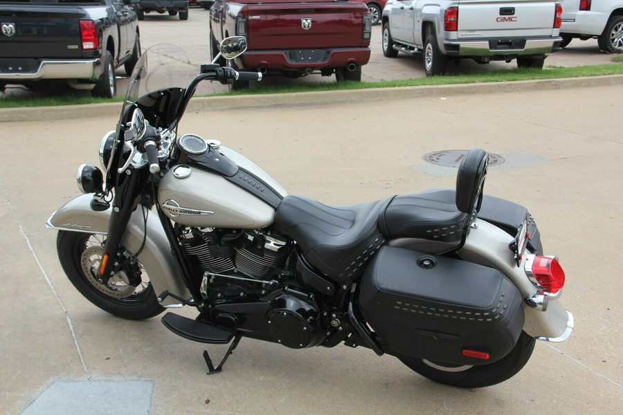 2018 Harley-Davidson Heritage Classic